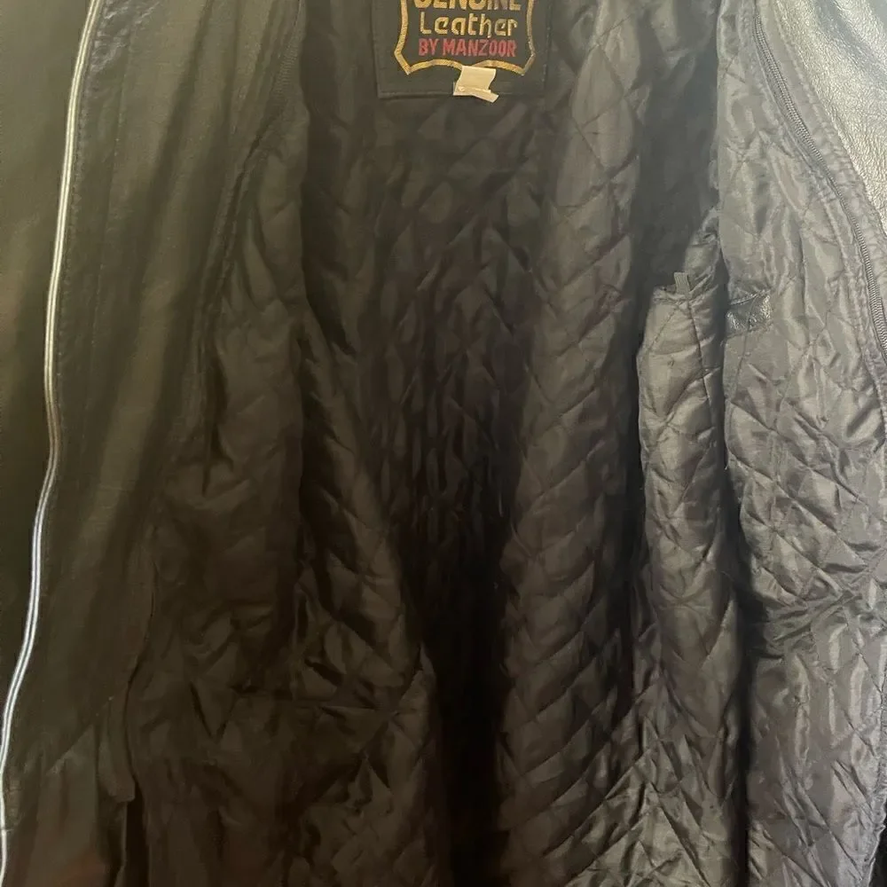 Manzoor genuine leather